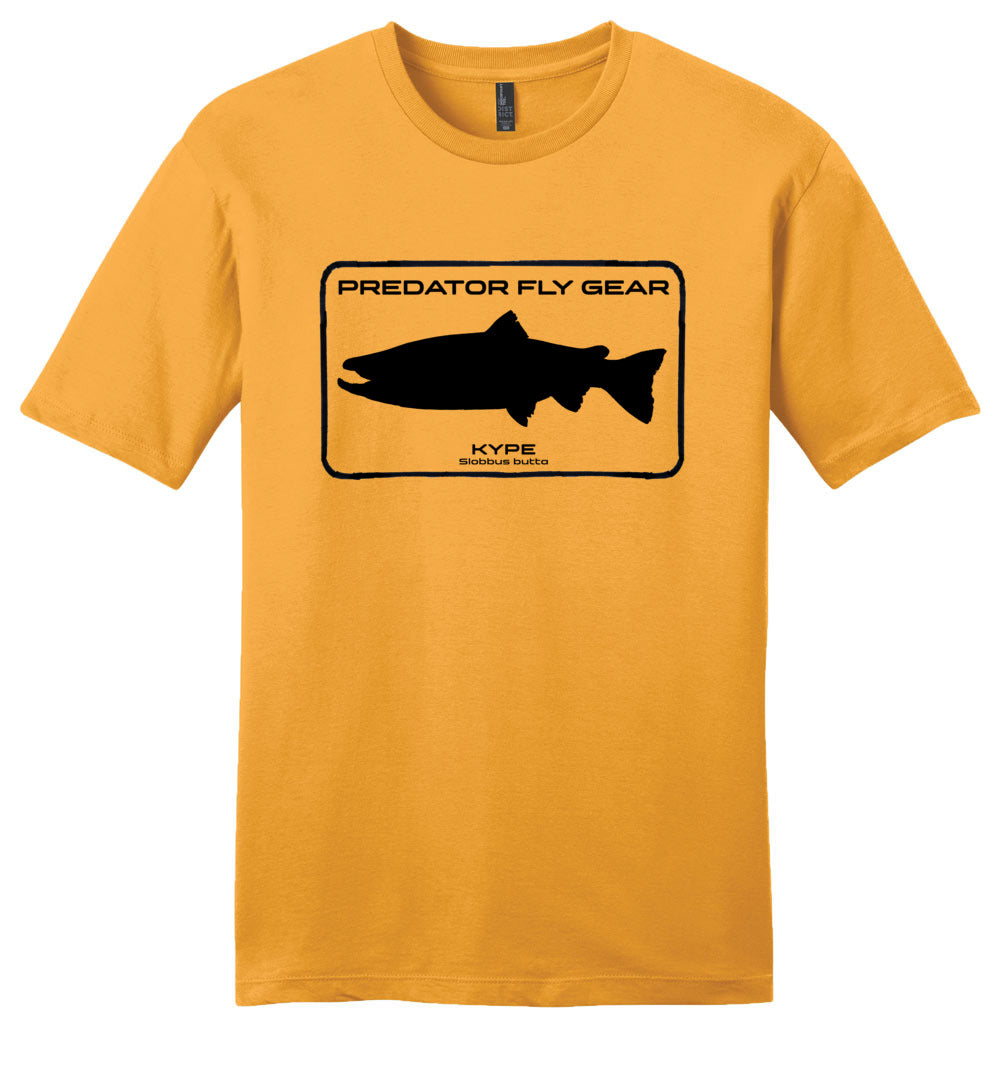 KYPE Casual Tee, Brown Trout