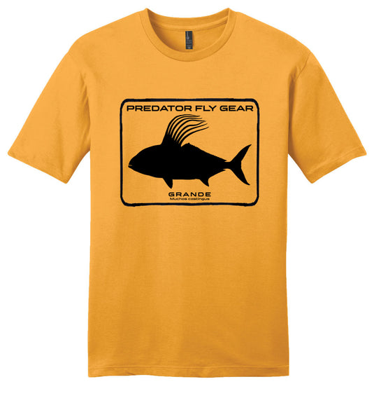 Translation missing: en.GRANDE Casual Tee, Roosterfish
