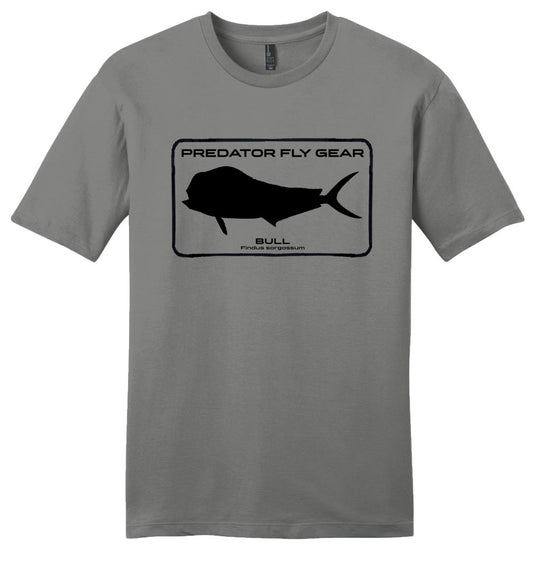 Translation missing: en.BULL Casual Tee, Bull Mahi/ Dorado