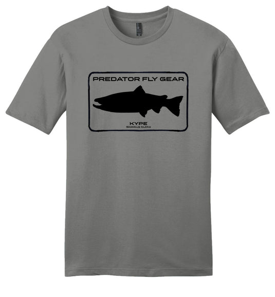 Translation missing: en.KYPE Casual Tee, Brown Trout