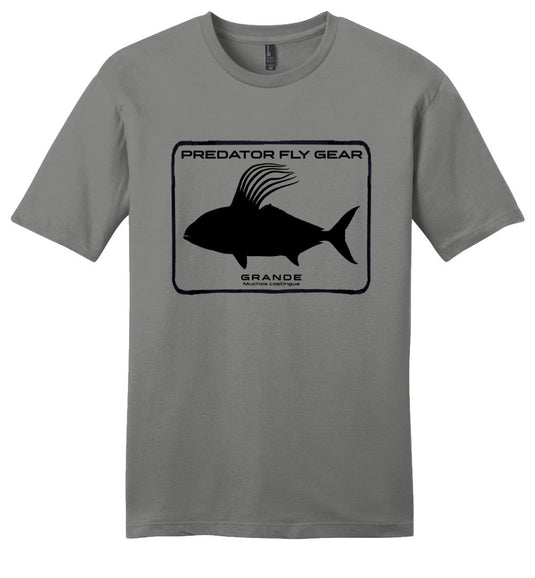 Translation missing: en.GRANDE Casual Tee, Roosterfish