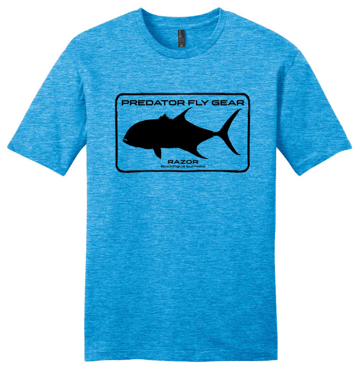 Translation missing: en.RAZOR Casual Tee, Jack Crevalle