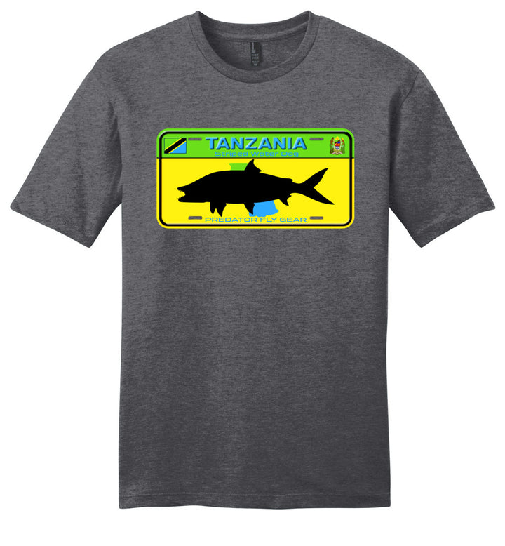 Translation missing: en.Tanzanian Tigerfish Tee