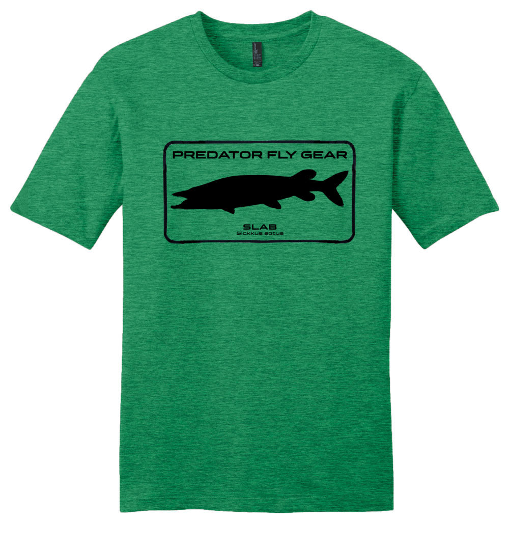 SLAB Casual Tee, Northern Pike