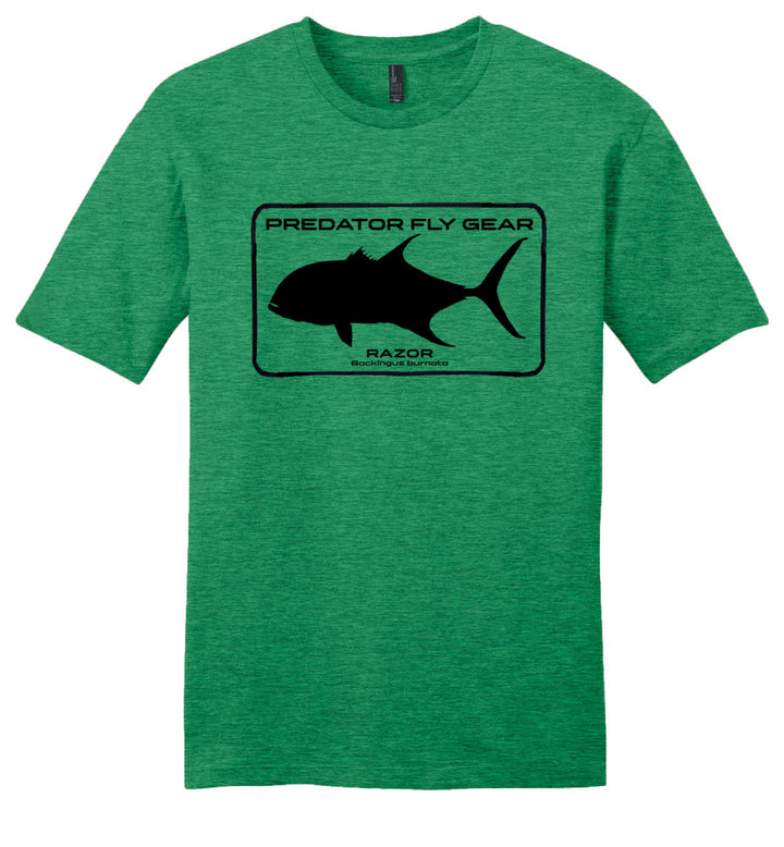 Translation missing: en.RAZOR Casual Tee, Jack Crevalle