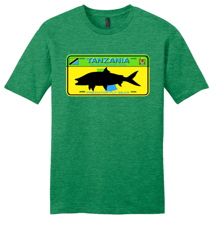 Translation missing: en.Tanzanian Tigerfish Tee