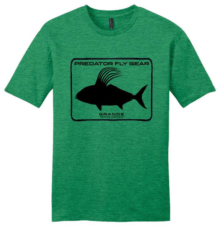 Translation missing: en.GRANDE Casual Tee, Roosterfish