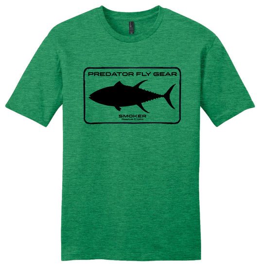 Translation missing: en.SMOKER Casual Tee, Tuna