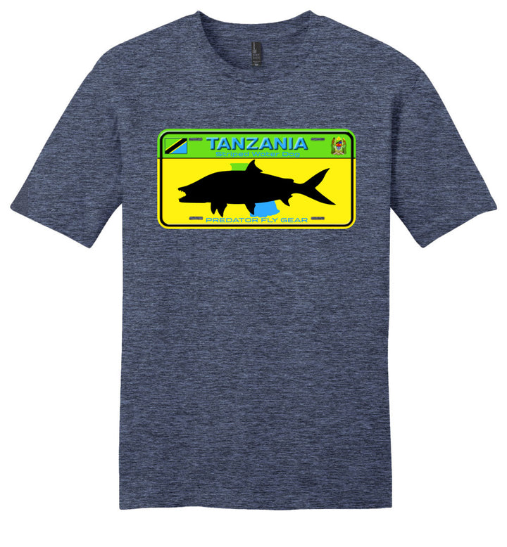 Translation missing: en.Tanzanian Tigerfish Tee