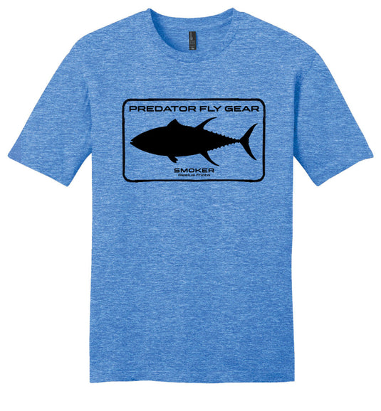 Translation missing: en.SMOKER Casual Tee, Tuna
