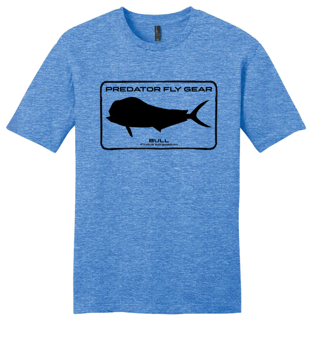 BULL Casual Tee, Bull Mahi/ Dorado