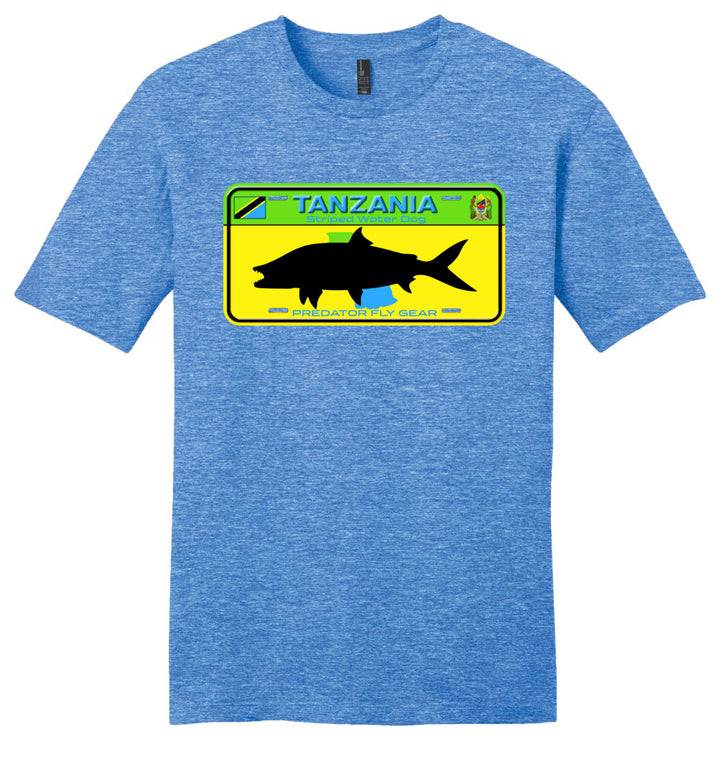 Translation missing: en.Tanzanian Tigerfish Tee