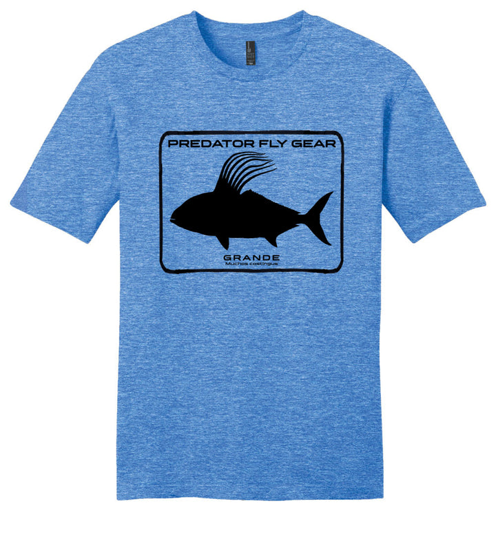 Translation missing: en.GRANDE Casual Tee, Roosterfish