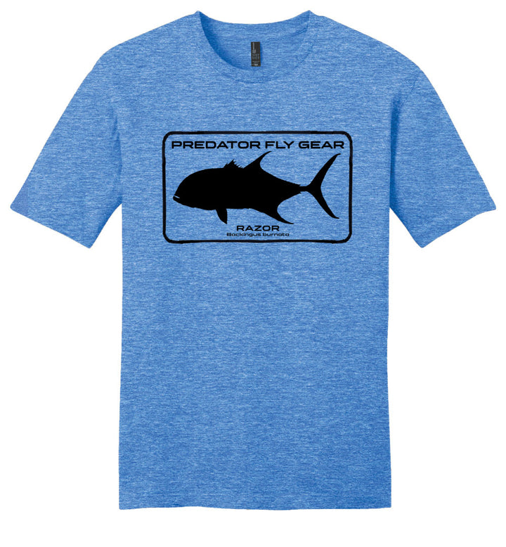 Translation missing: en.RAZOR Casual Tee, Jack Crevalle