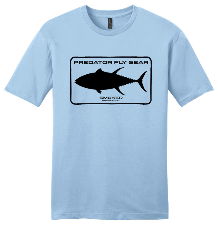 Translation missing: en.SMOKER Casual Tee, Tuna