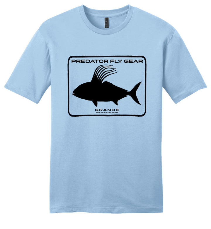 Translation missing: en.GRANDE Casual Tee, Roosterfish