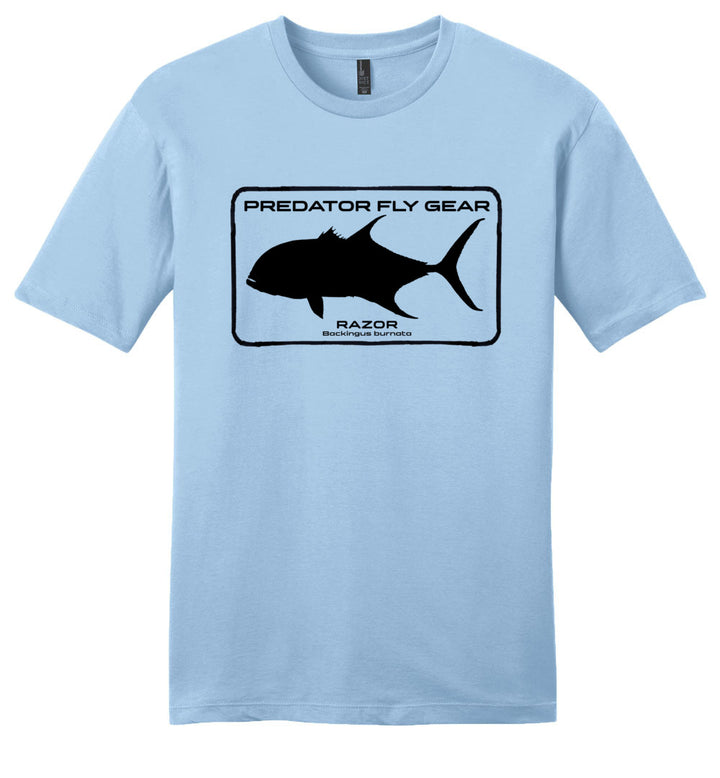 Translation missing: en.RAZOR Casual Tee, Jack Crevalle