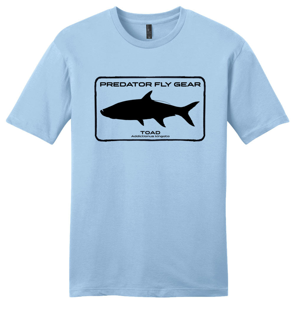 TOAD Casual Tee, Tarpon