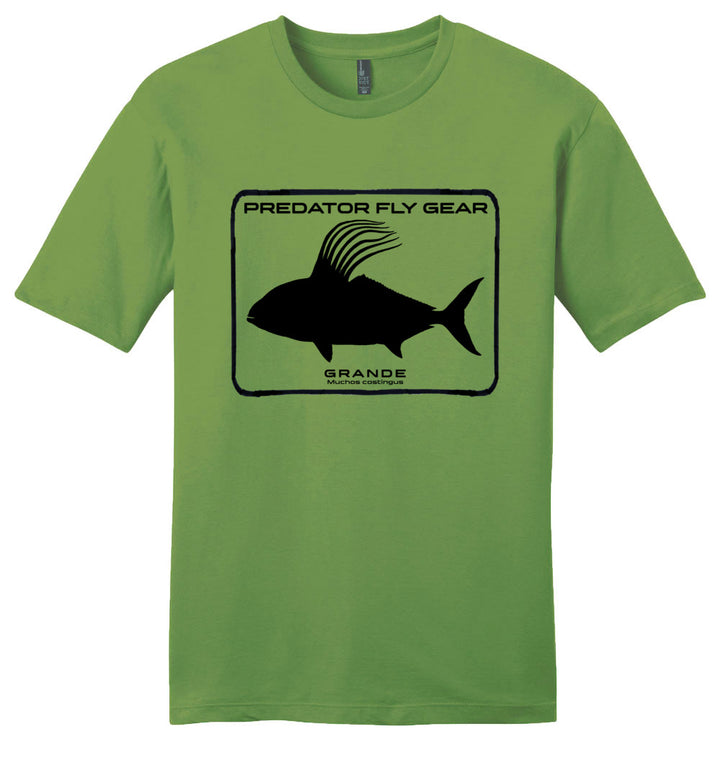 Translation missing: en.GRANDE Casual Tee, Roosterfish