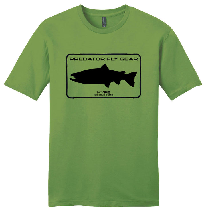 Translation missing: en.KYPE Casual Tee, Brown Trout