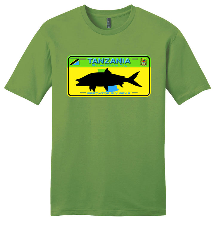 Translation missing: en.Tanzanian Tigerfish Tee