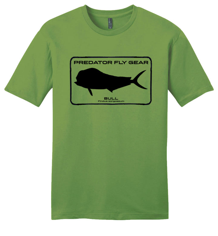 Translation missing: en.BULL Casual Tee, Bull Mahi/ Dorado