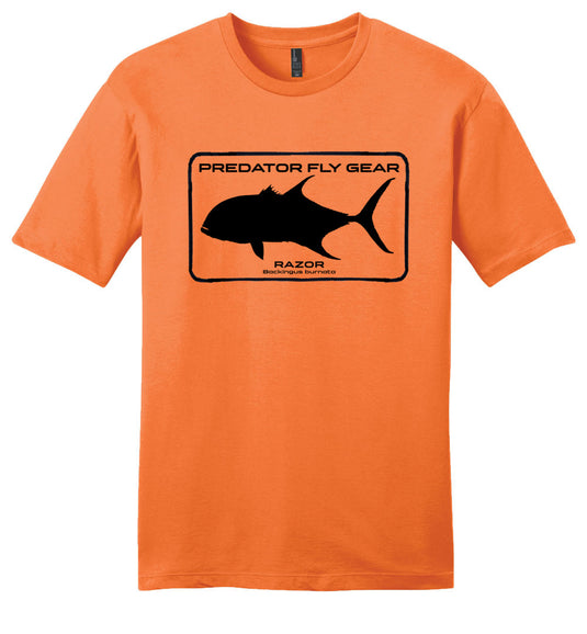 Translation missing: en.RAZOR Casual Tee, Jack Crevalle