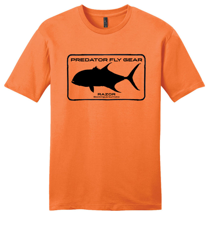Translation missing: en.RAZOR Casual Tee, Jack Crevalle