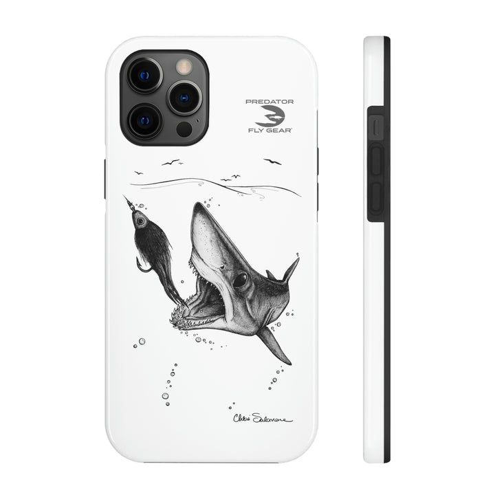 Translation missing: en.Mako Shark Tough Phone Case