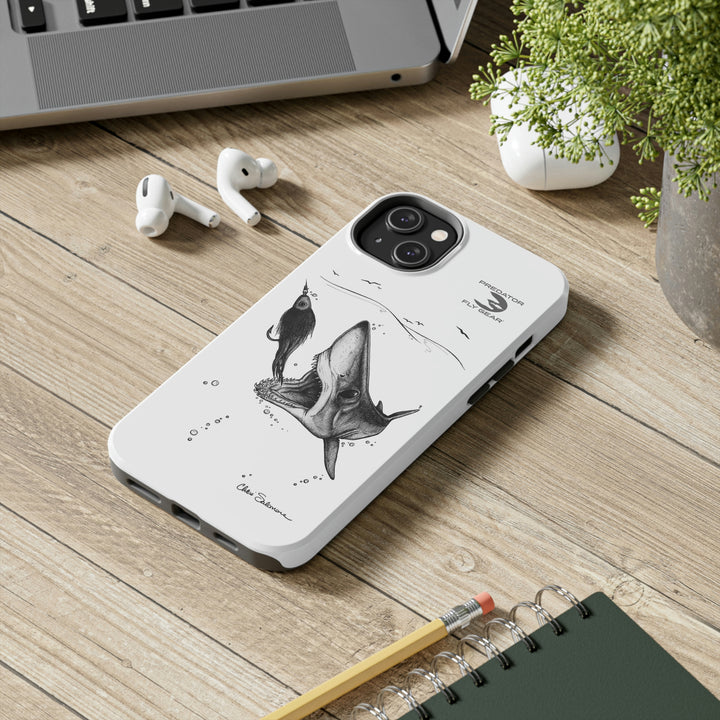 Translation missing: en.Mako Shark Tough Phone Case
