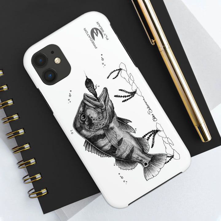 Translation missing: en.Peacock Bass Tough Phone Case