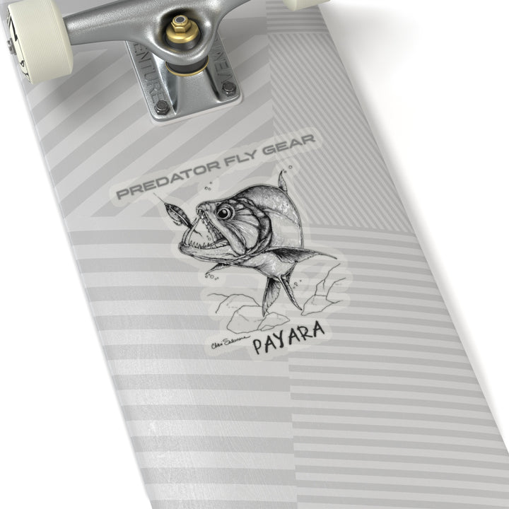 Translation missing: en.Payara Sticker
