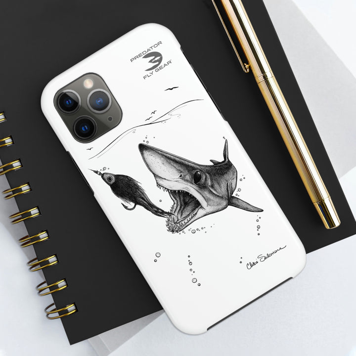 Translation missing: en.Mako Shark Tough Phone Case