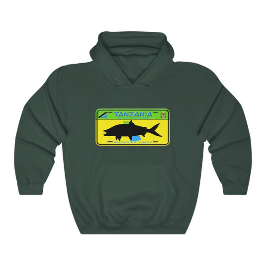 Translation missing: en.Tanzanian Tigerfish Warm Hoodie