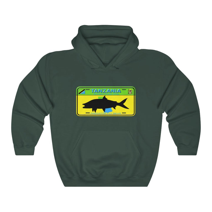 Translation missing: en.Tanzanian Tigerfish Warm Hoodie