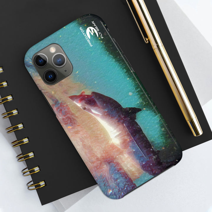 Translation missing: en.Mako Bluewater Tough Phone case