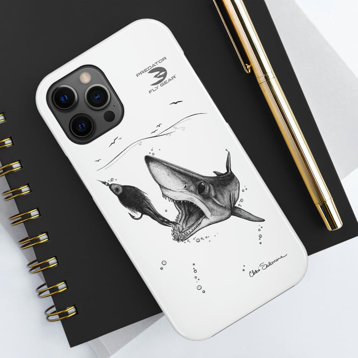 Translation missing: en.Mako Shark Tough Phone Case