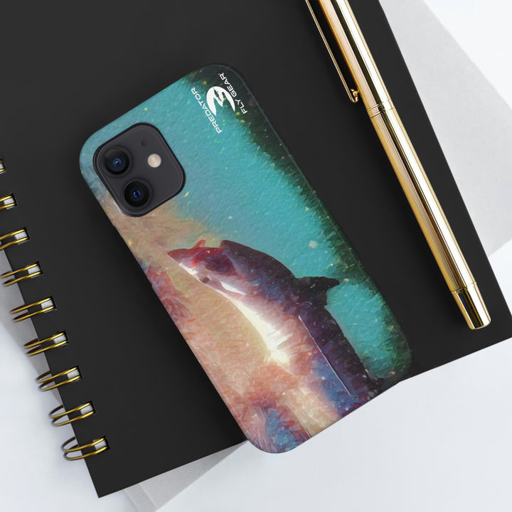 Translation missing: en.Mako Bluewater Tough Phone case