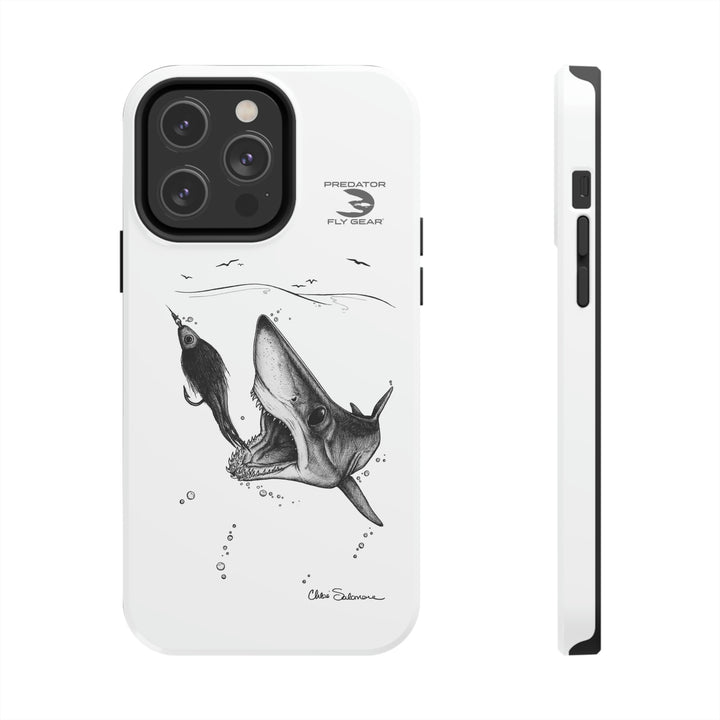 Translation missing: en.Mako Shark Tough Phone Case