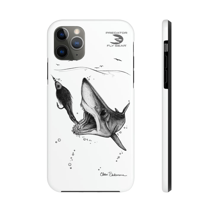 Translation missing: en.Mako Shark Tough Phone Case
