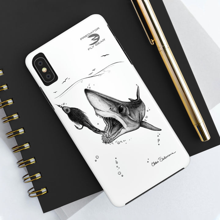 Translation missing: en.Mako Shark Tough Phone Case