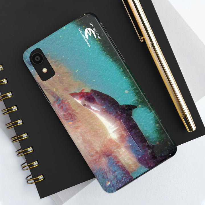 Translation missing: en.Mako Bluewater Tough Phone case