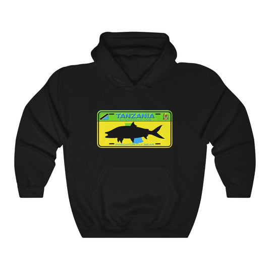 Translation missing: en.Tanzanian Tigerfish Warm Hoodie