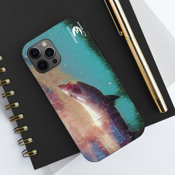Translation missing: en.Mako Bluewater Tough Phone case