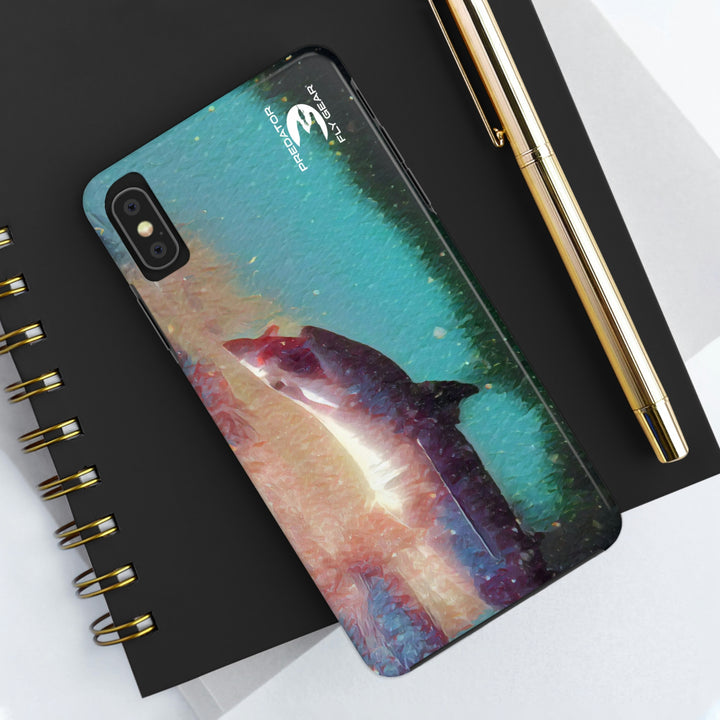 Translation missing: en.Mako Bluewater Tough Phone case