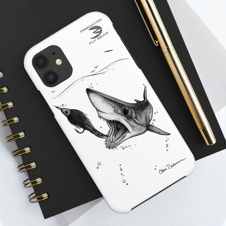 Translation missing: en.Mako Shark Tough Phone Case