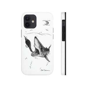 Mako Shark Tough Phone Case