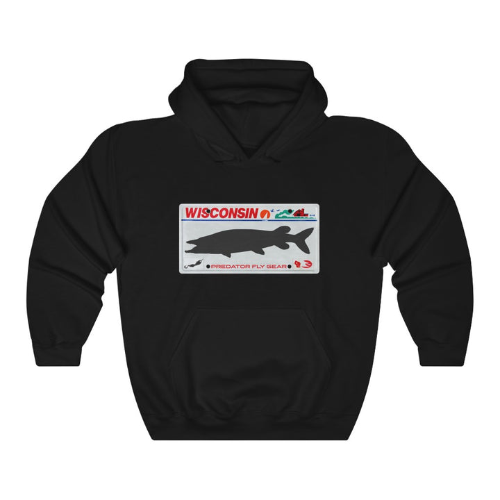 Translation missing: en.Wisconsin Muskie Warm Hoodie