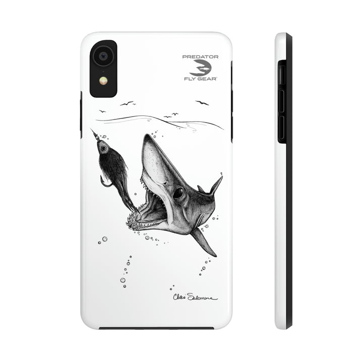 Translation missing: en.Mako Shark Tough Phone Case