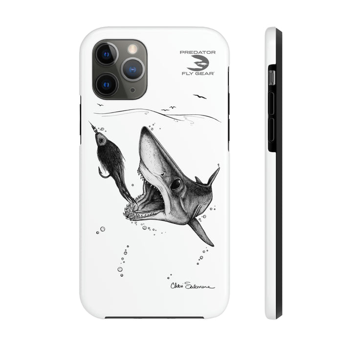 Translation missing: en.Mako Shark Tough Phone Case